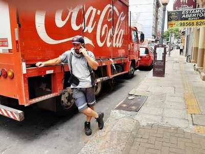 Garagem e Estacinamento Pessine