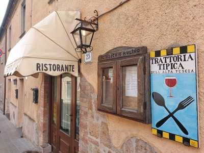 Ristorante Il Vecchio Mulino, Lubriano