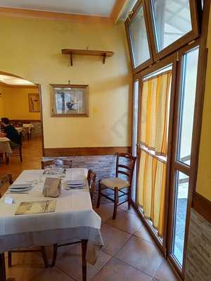 Ristorante da Meco, Allumiere