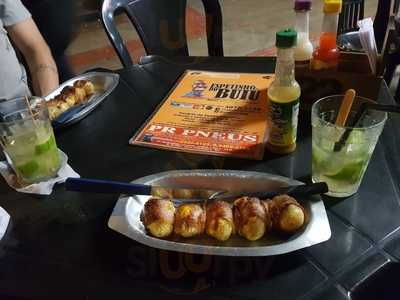 Espetinho Do Minduim