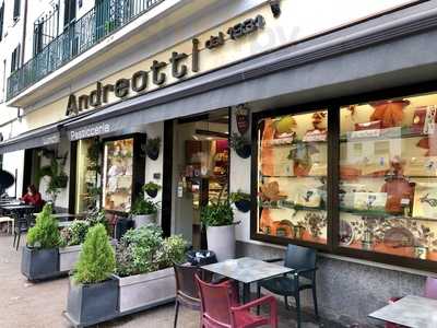 Pasticceria Andreotti, Roma