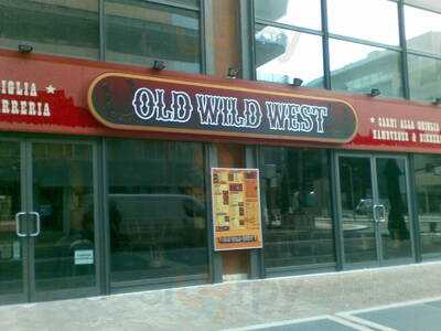 Old Wild West