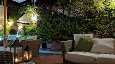 La Terrazza in Porta Maggiore, Roma