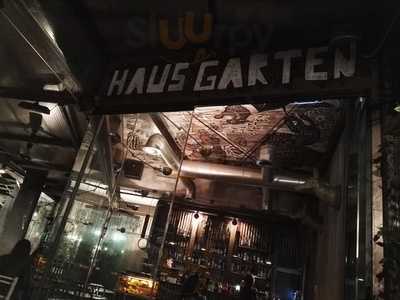 Haus Garten Bagel Bar, Roma