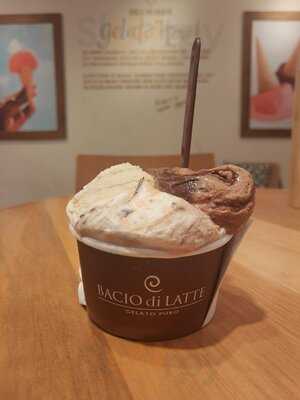 Bacio Di Latte - Shopping Botafogo Praia