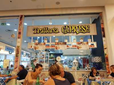 Trattoria Caprese, Roma