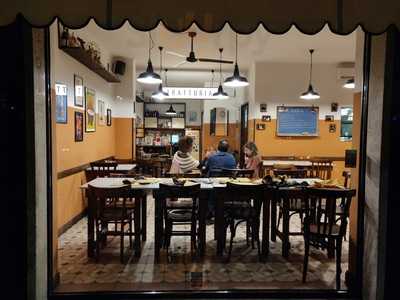 Pizzeria Tarquinia, Roma