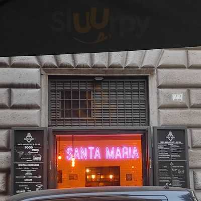 Manhattan Bar & Restaurant, Roma