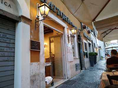 Trattoria Da Marcello, Roma