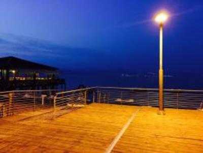 "RISTORANTE IL PESCATORE" palafitta sul lago di Bracciano, Bracciano