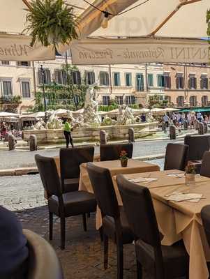 Ristorante Panzirone, Roma