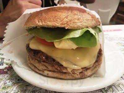 A Chapa Hamburgers - Lins