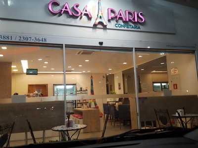 Casa Paris Confeitaria