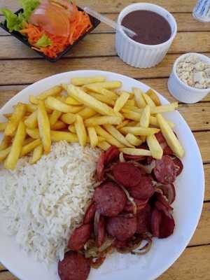 Lanchonete Recanto Dos Amigos menu