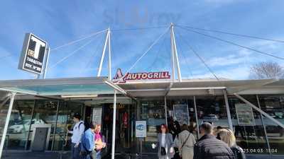 Autogrill La Macchia EST, Roma