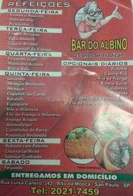 Bar Do Albino