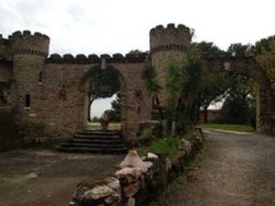 La Grotta degli Splendori, Capena