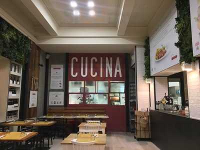 L'Hamburgheria di Eataly, Roma