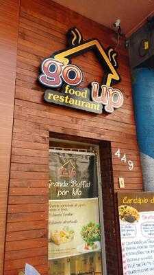 Go Up Food