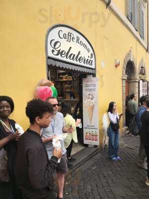 Caffe Roma Gelateria, Roma