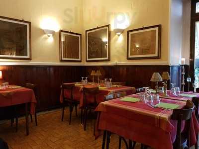 Antica Osteria La Lupa, Roma