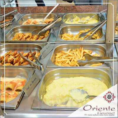 Oriente Gourmet