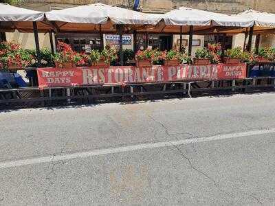 Ristorante Pizzeria Happy Days Il Paradiso, Sabaudia