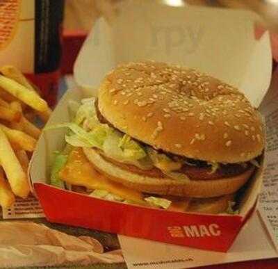 Mcdonald's