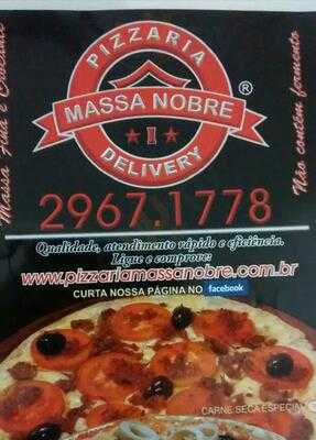 Pizzaria Massa Nobre