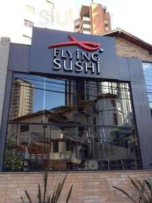 Flying Sushi Perdizes