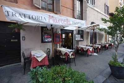 Trattoria Marcella dal 1947, Roma