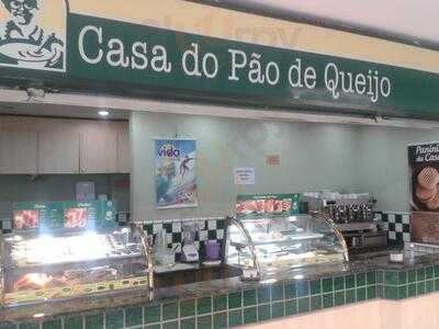 Casa Do Pão De Queijo