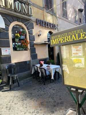 Ristorante Pizzeria Imperiale, Roma