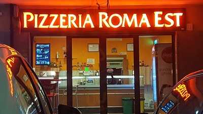 Pizzeria Romaest, Roma