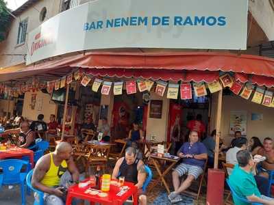 Café E Bar Neném De Ramos