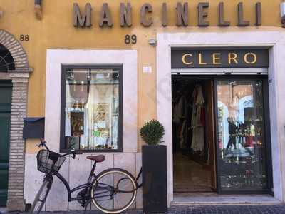 Trattoria Mancinelli, Roma