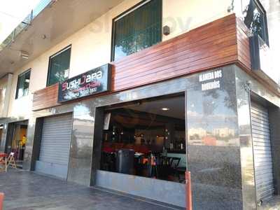 Sushi Japa Chan Cabral