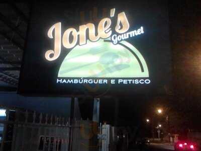 Jone's Gourmet Hamburgueria