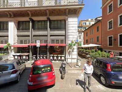 Gran Caffe Quirino, Roma