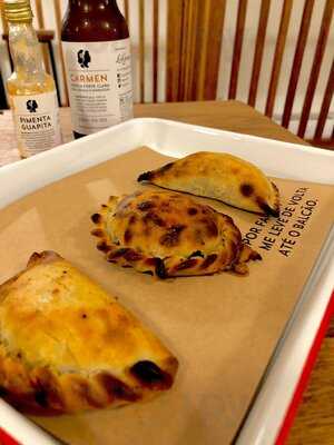 La Guapa Empanadas Artesanais E Café - Augusta