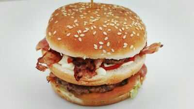 Amelia's Burger, Pomezia