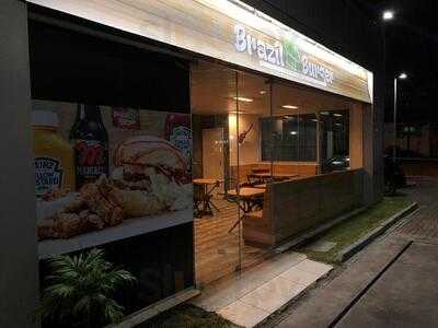 Brazil Burger
