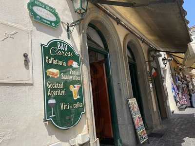 Bar Carosi, Castel Gandolfo