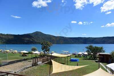 Paradiso, Castel Gandolfo