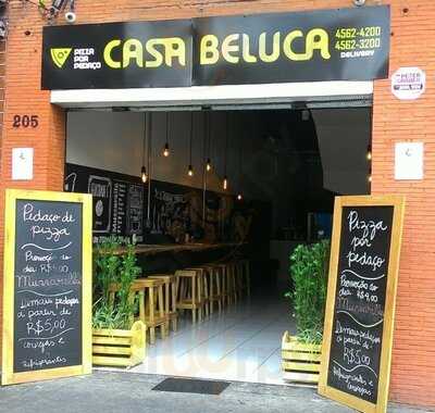 Casa Beluca Pizzaria