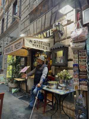 La Tavernetta, Roma