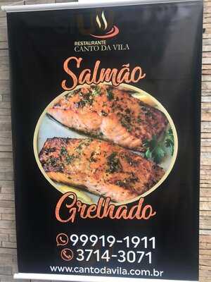 Restaurante Canto Da Vila