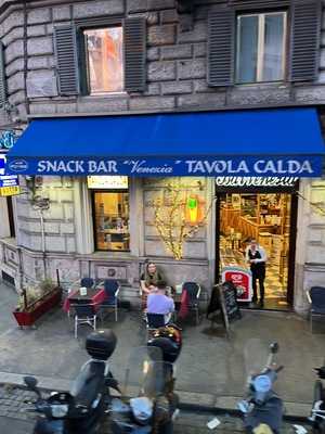 Bar Venezia Gelateria Tabacchi, Roma