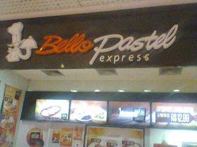 Bello Pastel Express