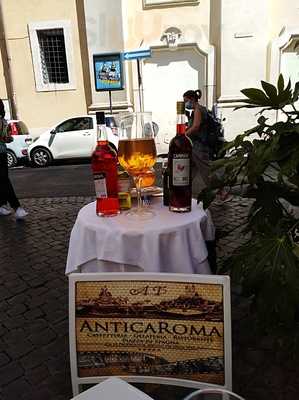 Cafeteria Antica Roma, Roma